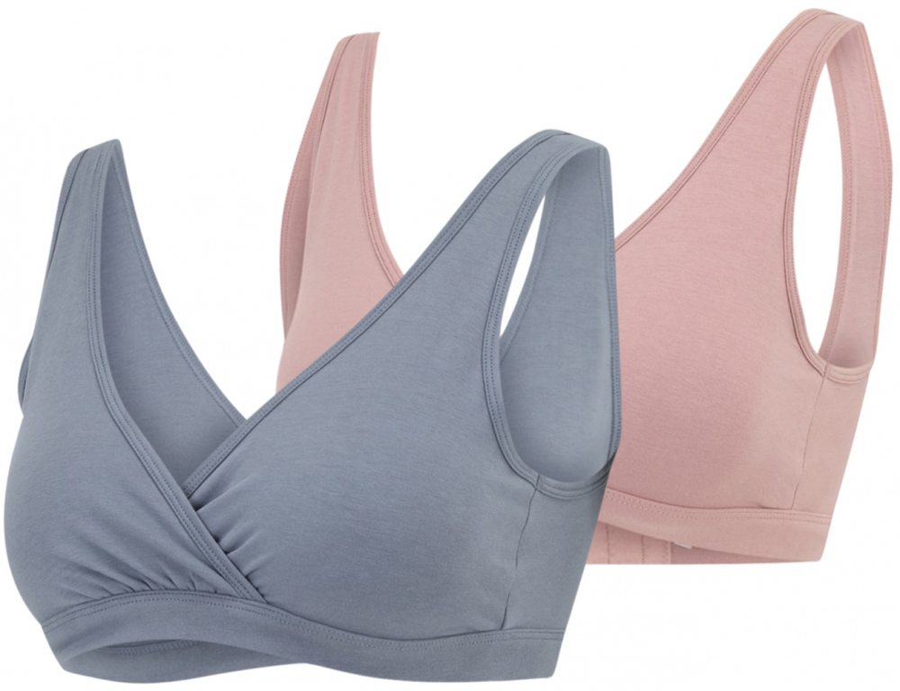 Lindex Maternity Podprsenka na dojčenie  opálová / staroružová