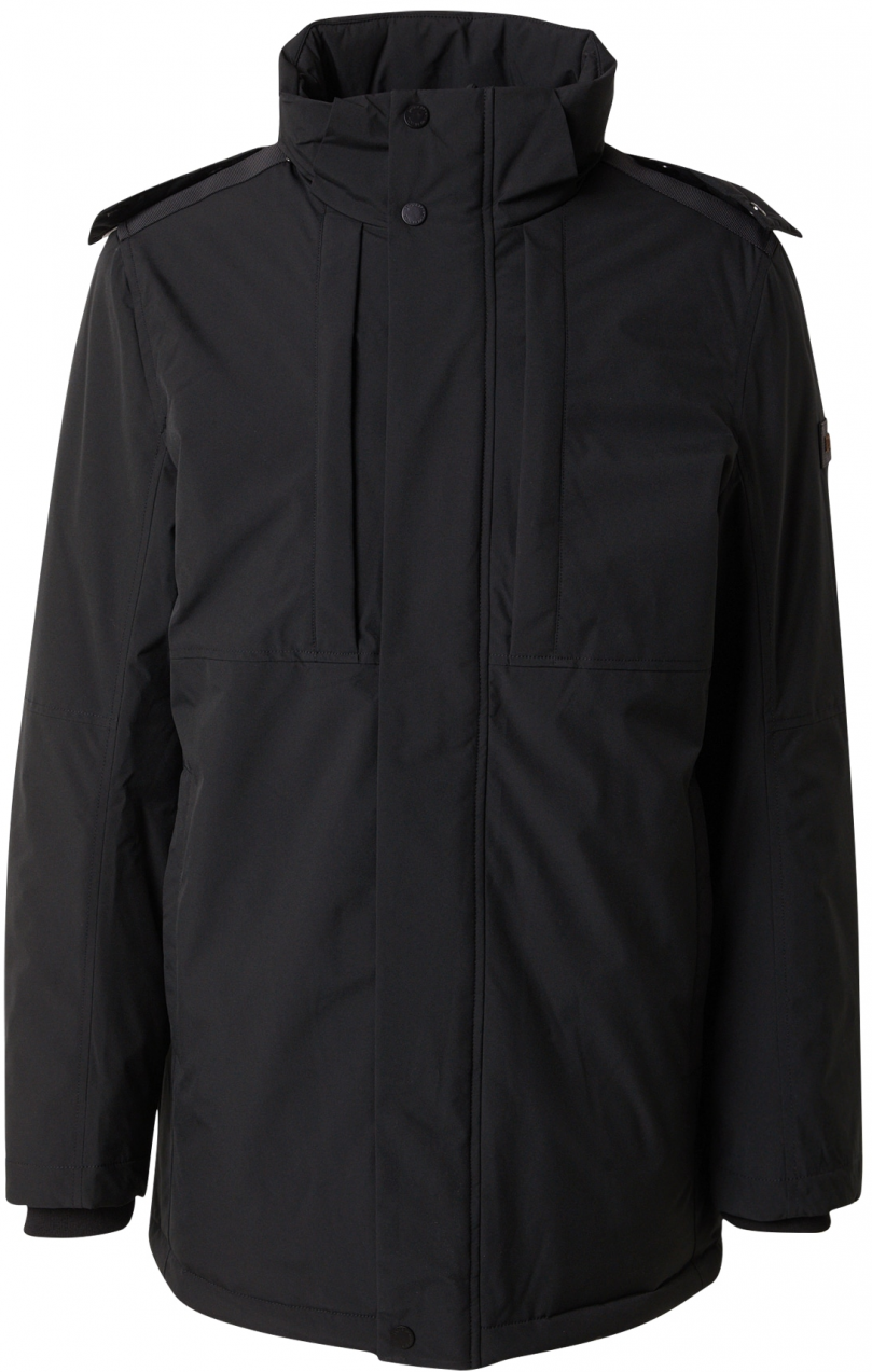 Jack's Zimná parka  čierna