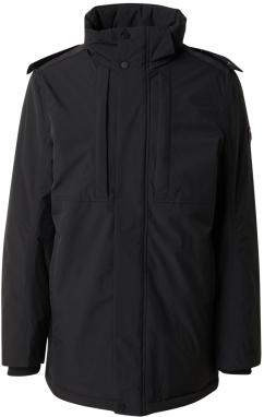 Jack's Zimná parka  čierna