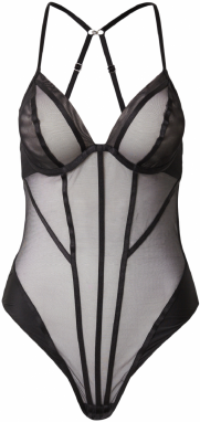 Hunkemöller Body 'Rianne'  čierna