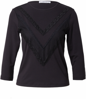 ABOUT YOU Tričko 'Dotta'  čierna