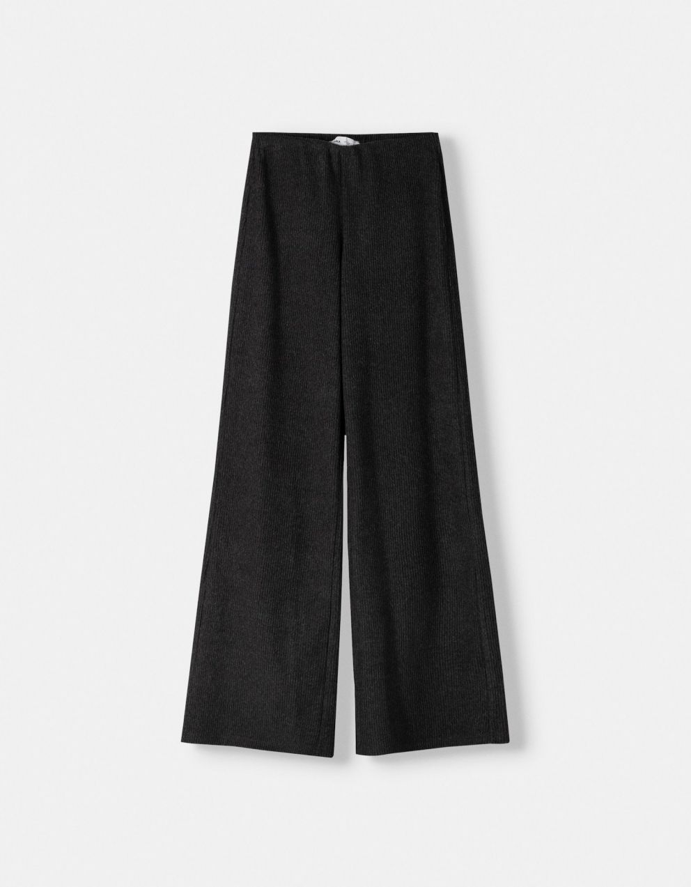 Bershka Nohavice  antracitová