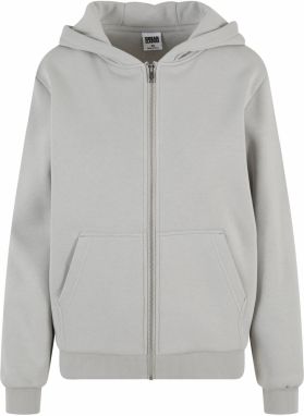 Urban Classics Tepláková bunda  sivá