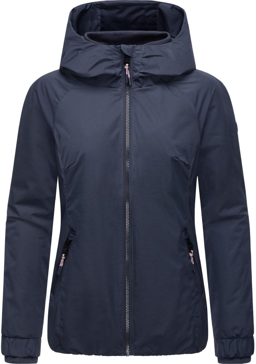 Ragwear Zimná bunda 'Dizzie'  námornícka modrá