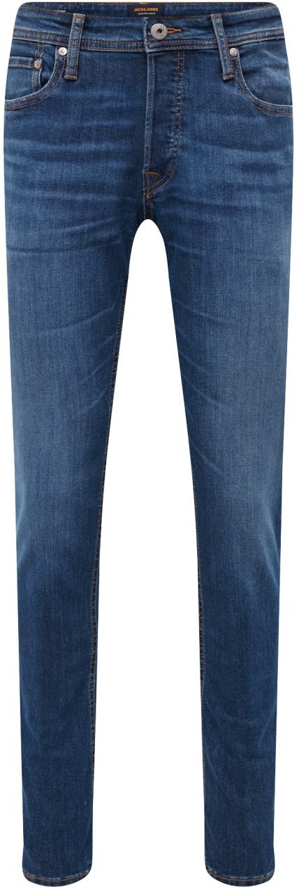 JACK & JONES Džínsy 'JJIGlenn JJOriginal'  modrá denim