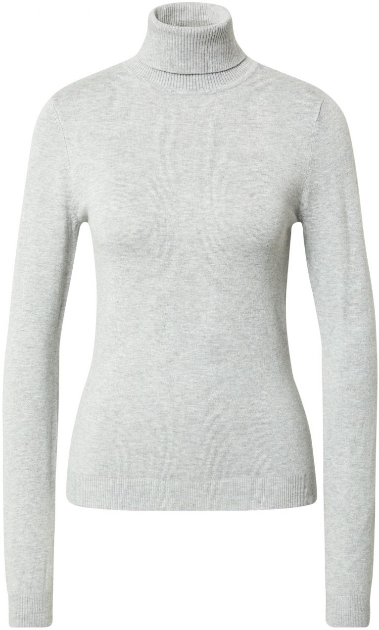 VERO MODA Sveter 'VMGLORY'  svetlosivá