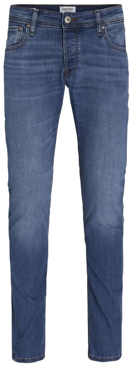 JACK & JONES Džínsy 'JJEGlenn JJOriginal'  modrá denim