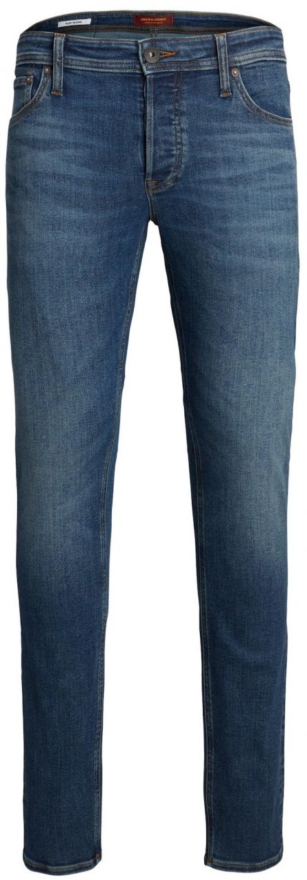 JACK & JONES Džínsy 'JJIGlenn JJOriginal'  modrá denim