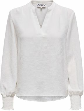 ONLY Blúzka 'ONLMette'  biela