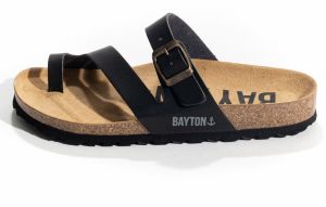 Bayton Šľapky 'Biscaye'  čierna