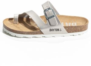 Bayton Šľapky 'Biscaye'  strieborná