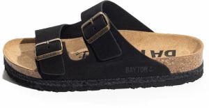 Bayton Šľapky 'BENALLA'  piesková / čierna