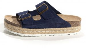 Bayton Šľapky 'Olympe'  tmavomodrá