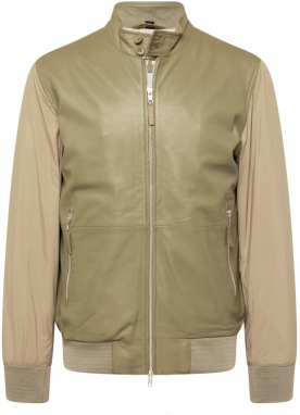 FREAKY NATION Prechodná bunda 'CAPTURE'  tmavošedá / kaki