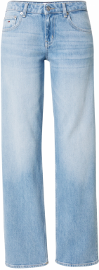 Tommy Jeans Džínsy  svetlomodrá