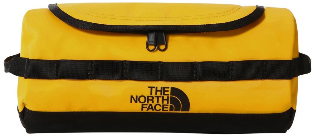 THE NORTH FACE Toaletná taška  karí / čierna