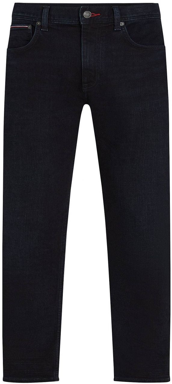 TOMMY HILFIGER Džínsy 'Houston'  čierny denim
