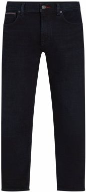 TOMMY HILFIGER Džínsy 'Houston'  čierny denim