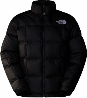 THE NORTH FACE Zimná bunda 'Lhotse'  čierna / biela