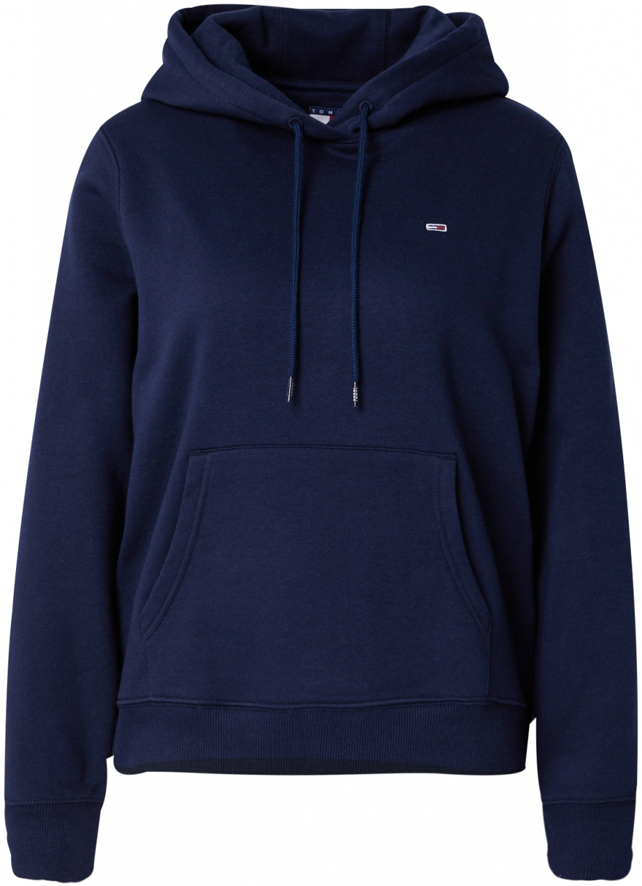 Tommy Jeans Mikina  námornícka modrá