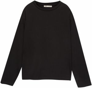 Pull&Bear Tričko  čierna