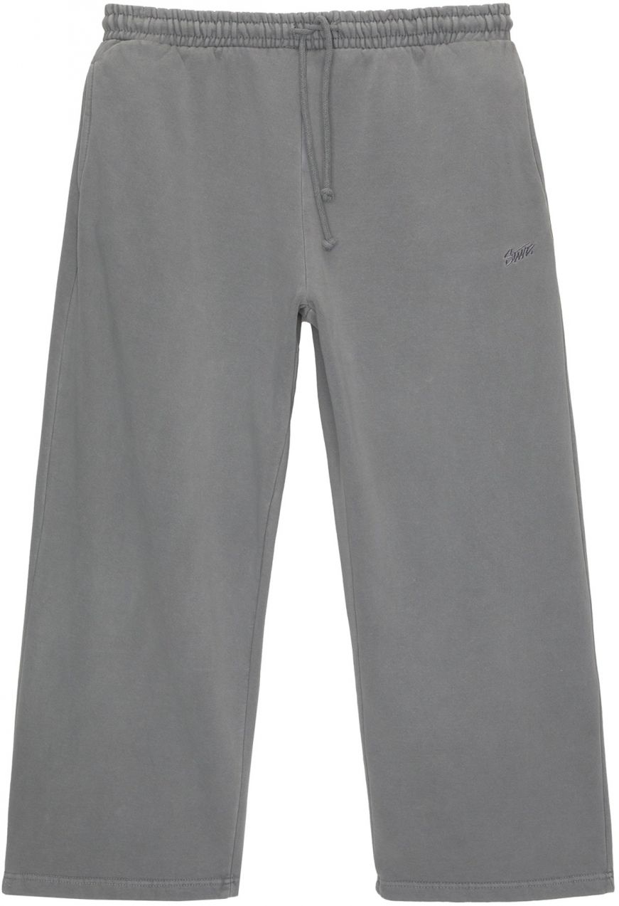 Pull&Bear Nohavice  čadičová