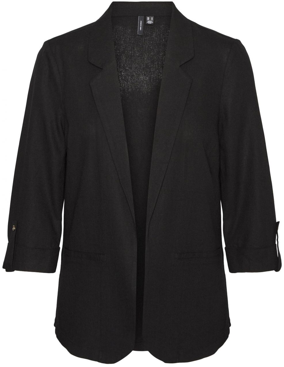 VERO MODA Blejzer 'VMJesmilo'  čierna