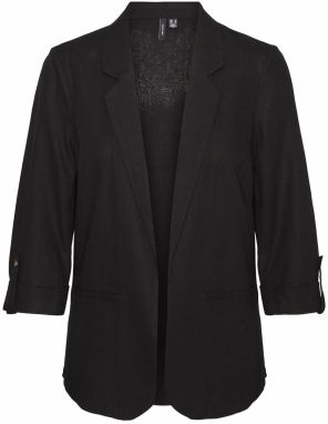 VERO MODA Blejzer 'VMJesmilo'  čierna