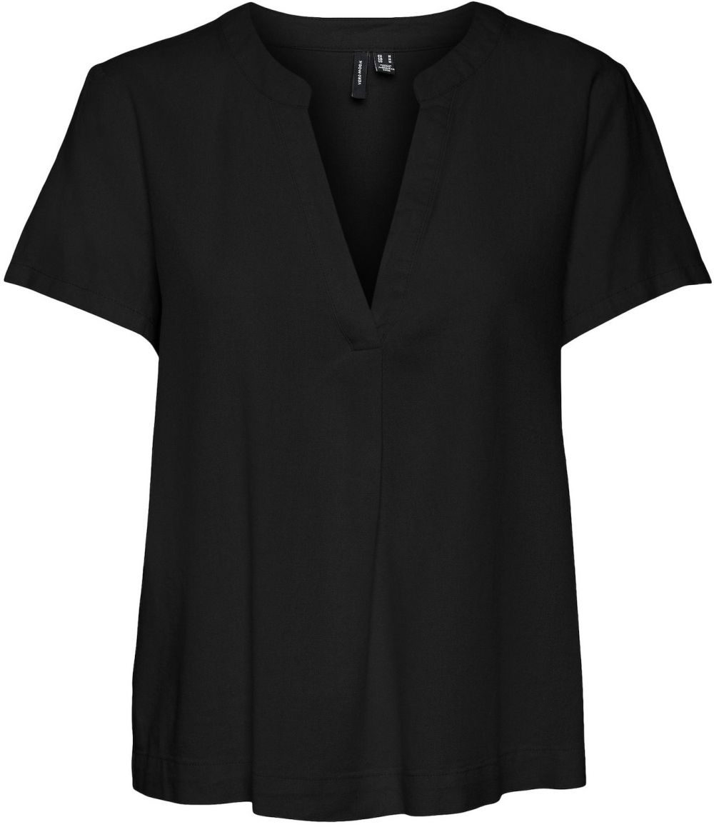 VERO MODA Blúzka 'Mymilo'  čierna
