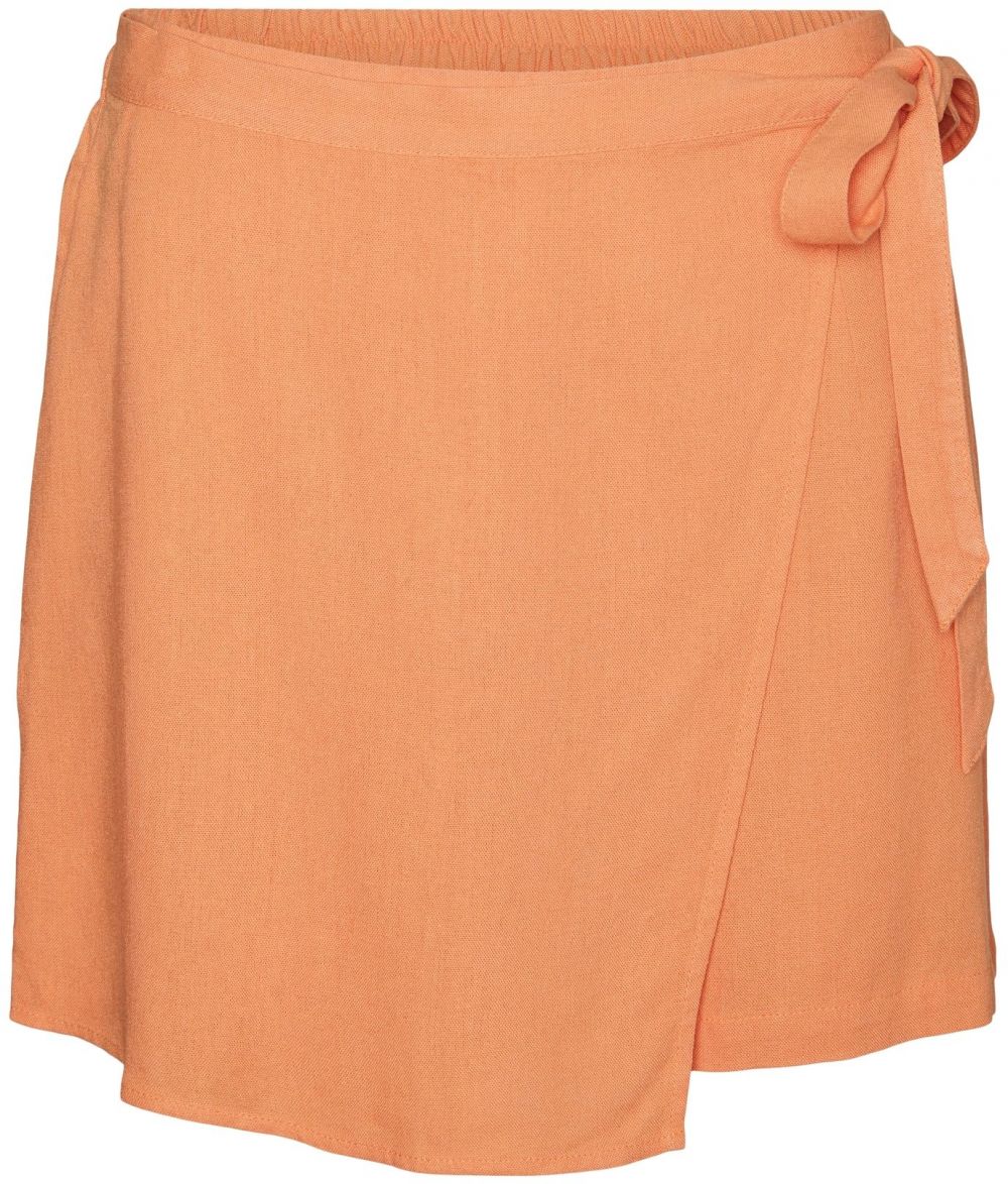 VERO MODA Nohavice 'VMMymilo'  svetlooranžová