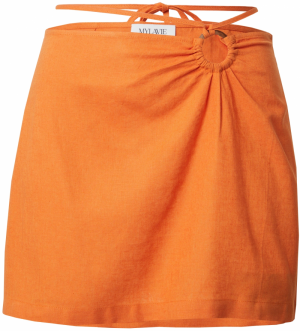 MYLAVIE by Sarah Harrison Sukňa  oranžová