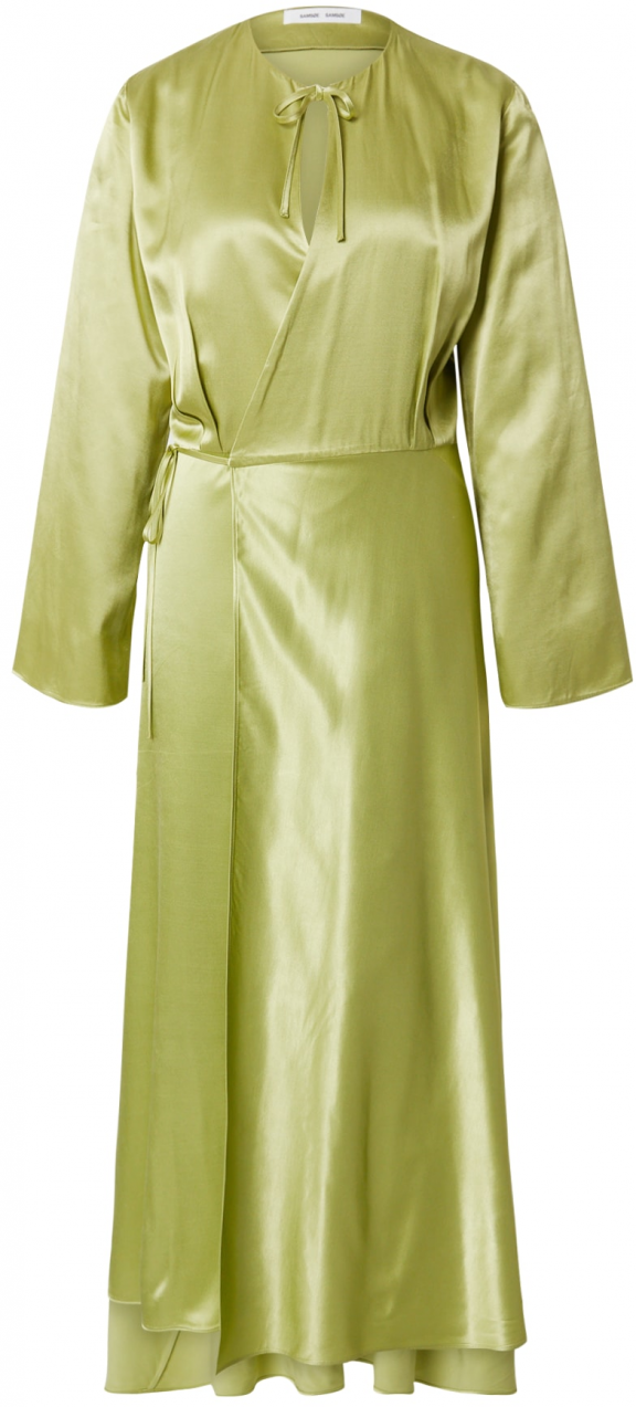 Samsøe Samsøe Šaty 'Sahilda'  svetlozelená