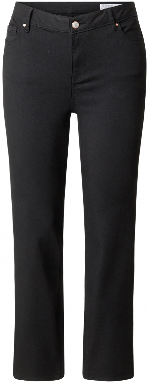 Vero Moda Curve Džínsy 'VMCFlash'  čierny denim
