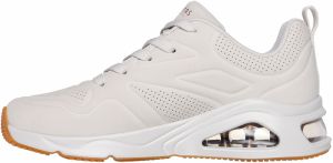 SKECHERS Nízke tenisky 'TRES-AIR UNO'  šedobiela