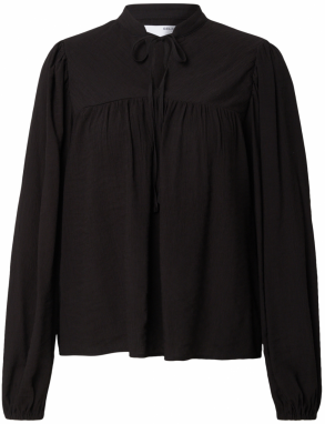 SELECTED FEMME Blúzka 'SLFKATERINE'  čierna