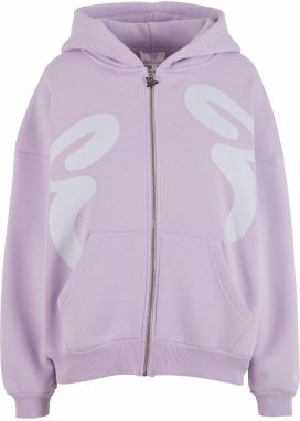Felicious Tepláková bunda  levanduľová / svetlofialová