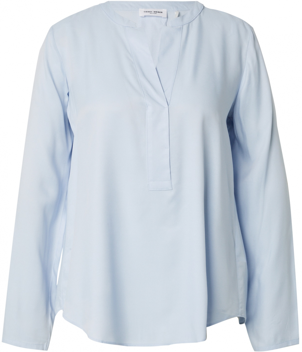 GERRY WEBER Blúzka  svetlomodrá