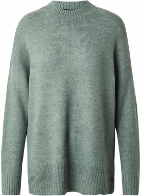 VERO MODA Sveter 'VMLEFILE'  nefritová