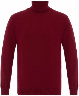 Anou Anou Sveter  burgundská