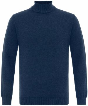 Anou Anou Sveter 'Henriko'  indigo