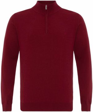 Anou Anou Sveter 'Enrifo'  burgundská