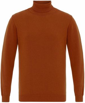 Anou Anou Sveter  oranžová