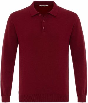 Anou Anou Sveter  burgundská