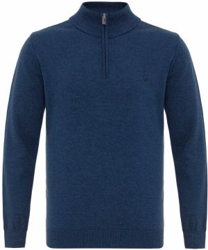 Anou Anou Sveter 'Enrifo'  indigo