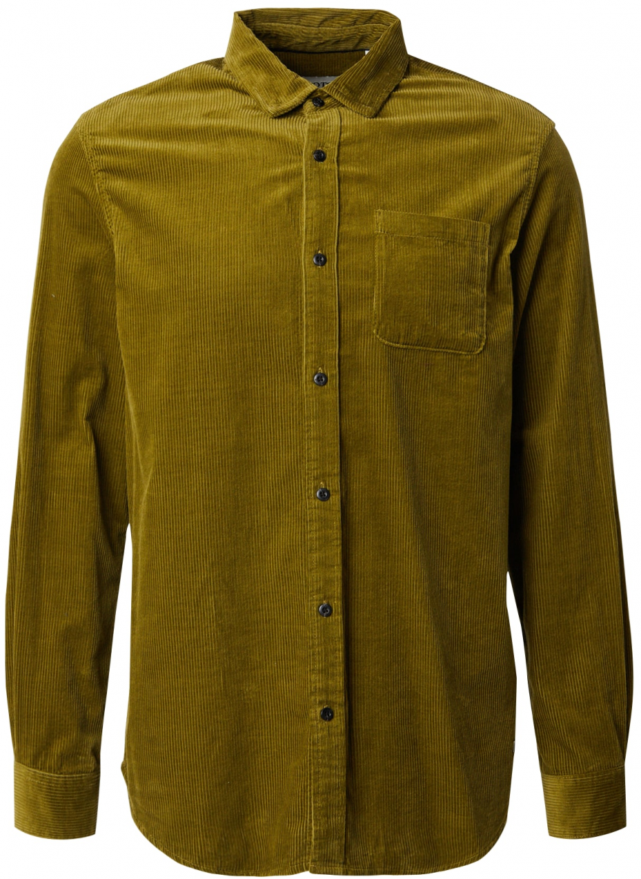 SCOTCH & SODA Košeľa  olivová