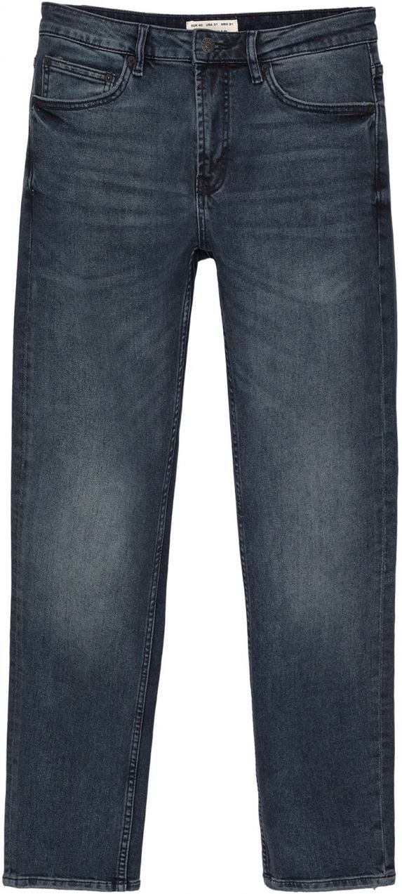 Pull&Bear Džínsy  modrá denim