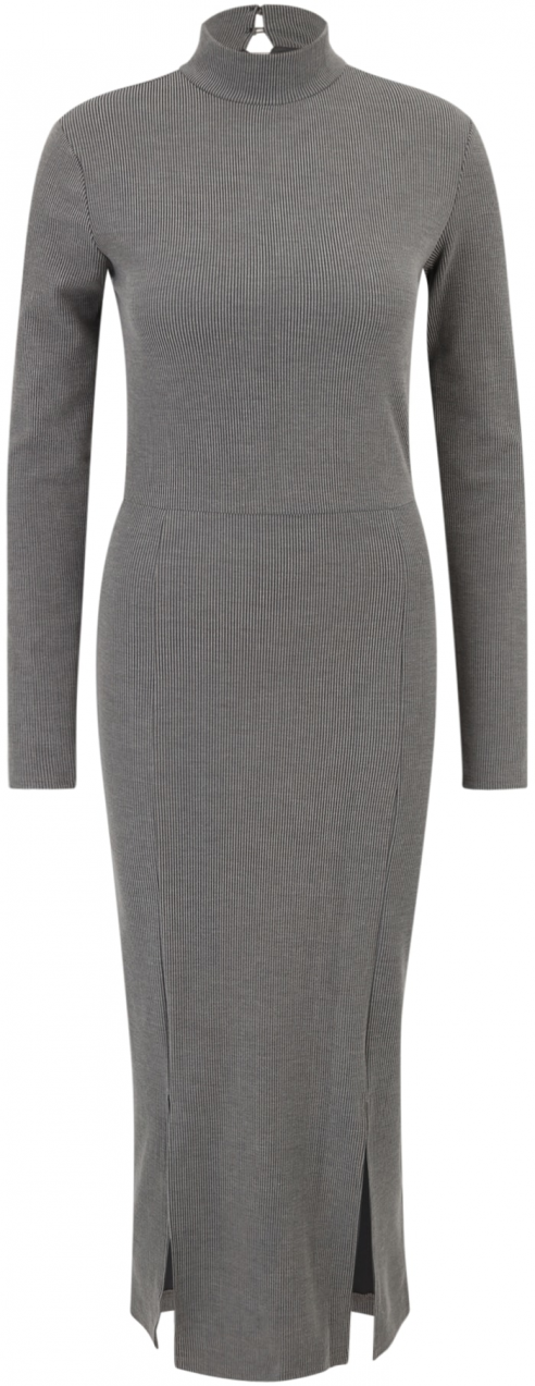 Vero Moda Tall Šaty  čadičová