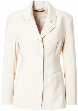 Gina Tricot Blejzer  krémová