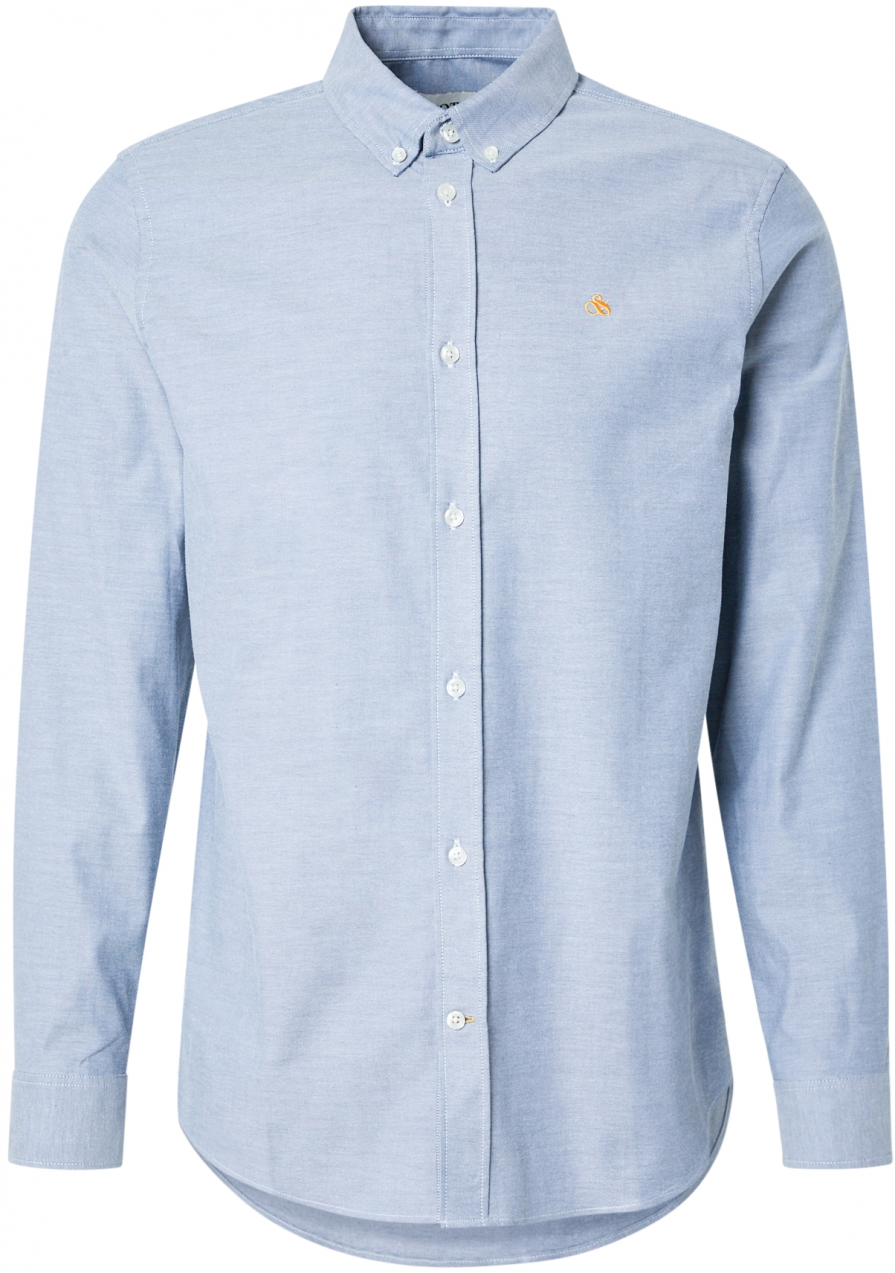 SCOTCH & SODA Košeľa 'Essential'  svetlomodrá