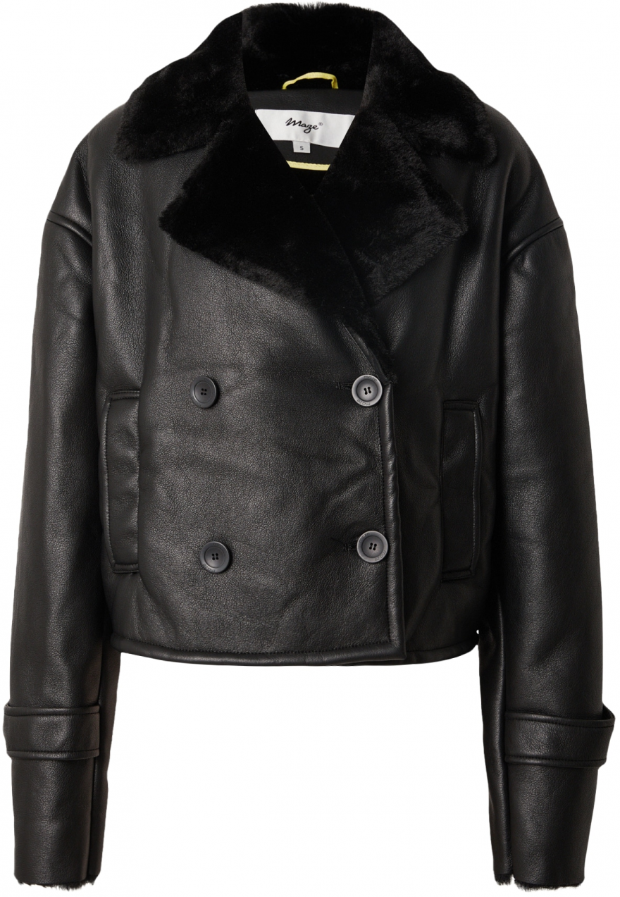 Maze Prechodná bunda  čierna